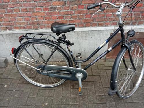 L' avenir Shannon, Belgische makelij vintage vrouwen fiets, Fietsen en Brommers, Fietsen | Dames | Damesfietsen, Gebruikt, Overige merken