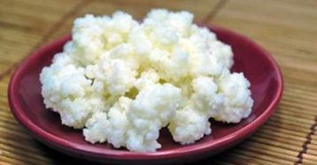 kefir bloemetjes beschikbaar voor biedingen