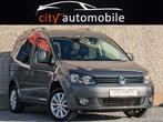 Volkswagen Caddy 1.6 TDI HIGHLINE CLIM AUTO BLUETOOTH ATTELA, Automaat, Gebruikt, 4 cilinders, Alcantara