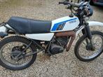 Yamaha dt125, Motoren