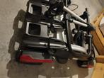 Fietsendrager Thule VeloCompact (3 elektrische fietsen), Ophalen, 3 fietsen of meer, Nieuw, Brede banden