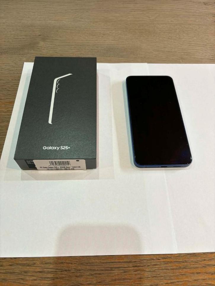 Samsung Galaxy S25+ 256Gb, Télécoms, Téléphonie mobile | Samsung