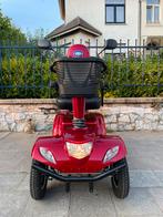 Scootmobiel Vermeiren Carpo 2 elektrische scooter nieuwstaat, Diversen, Ophalen of Verzenden, Inklapbaar, Zo goed als nieuw, Elektrische rolstoel