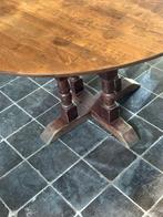 tafel vintage, Huis en Inrichting, Tafels | Eettafels, Ophalen, 8000 br, Gebruikt, Tafl