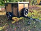 Aanhangwagen honden aanhangwagen, Auto diversen, Aanhangers en Bagagewagens, Ophalen, Gebruikt