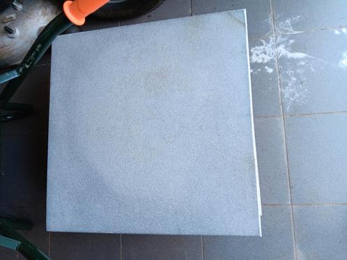 9 terrastegels Marlux 60x60 cm, Doe-het-zelf en Bouw, Tegels, Zo goed als nieuw, Ophalen