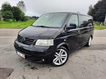 VW T5 camionette utilitaire