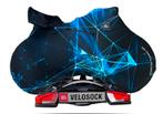 Velo Sock - fiets beschermhoes - waterafstotend, Fietsen en Brommers, Ophalen, Zo goed als nieuw, Velo Sock