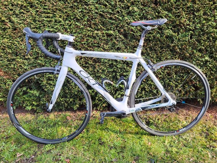 Koersfiets CKT 168rs te koop, Fietsen en Brommers, Fietsen | Racefietsen, Zo goed als nieuw, Heren, Meer dan 20 versnellingen