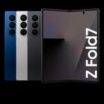 Samsung Galaxy Z Fold 7 - Nieuw, nooit geopend!, Ophalen, Nieuw, Zwart, Galaxy Z Fold