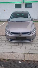Volkswagen sportvan, Auto's, Stof, Beige, Golf Sportsvan, Adaptive Cruise Control