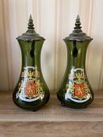 2 schenkkannen v/d familie du Chastel de la Howarderie, Enlèvement