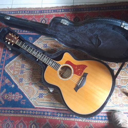Prachtige Taylor 816ce, Muziek en Instrumenten, Snaarinstrumenten | Gitaren | Akoestisch, Gebruikt, Western- of Steelstringgitaar