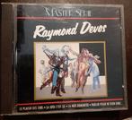 Cd - Raymond devos - Master serie, CD & DVD, CD | Humour & Cabaret, Enlèvement ou Envoi, Utilisé