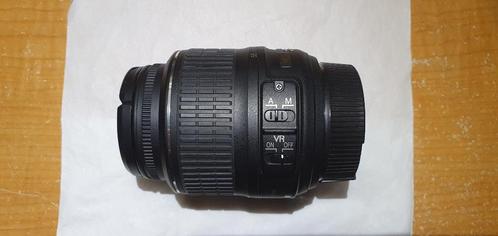 Nikon 18-55mm f/3.5-5.6G AF-S DX VR Nikkor Zoom Lens, Audio, Tv en Foto, Foto | Lenzen en Objectieven, Gebruikt, Overige typen