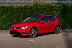 Volkswagen Golf 1.4 TSI R-Line*DSG*Pano*Verwarmde stoel*Navi, Euro 5, Stof, Zwart, Golf