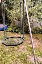 Nestschommel, Kinderen en Baby's, Ophalen, Zo goed als nieuw, Schommel