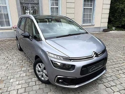 Citroen Grand C4 SpaceTourer 1.2i 7-Zit, Carplay/Android,, Auto's, Citroën, Overige modellen, ABS, Airbags, Airconditioning, Bluetooth