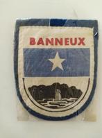 Ecusson / Patch / Bouclier Vintage - Banneux - Neuf, Collections, Bouton, Enlèvement ou Envoi, Ville ou Campagne, Neuf