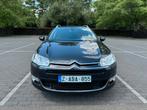 Citroen C5 diesel Automaat 112189 km, Auto's, Citroën, Automaat, Zwart, Blauw, Leder