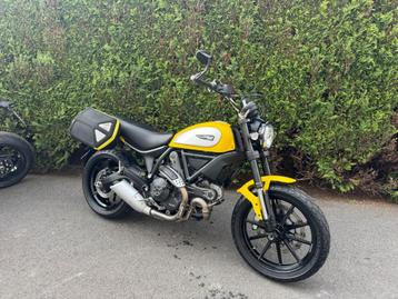 Ducati - Scrambler 800 beschikbaar voor biedingen