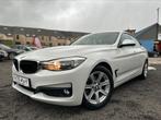 BMW 318d GT EURO6b AUTOMATIQUE 1er PROP. CARNET FULL, Cuir, Série 3 GT, 5 portes, Diesel