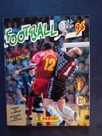 panini stickerboek Football 96, Comme neuf, Image, Enlèvement ou Envoi