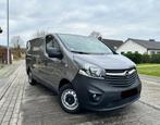 Opel Vivaro 65.000km 3 zit, Auto's, Opel, Vivaro, 5 deurs, Particulier, Cruise Control