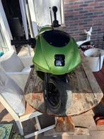 Pocketbike 50cc, Ophalen, Zo goed als nieuw
