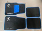 Diverse auto-accessoires (wieldoppen, sportmatten,..), Ophalen of Verzenden, Zo goed als nieuw