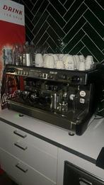FAEMA E98 UP, Zakelijke goederen, Ophalen
