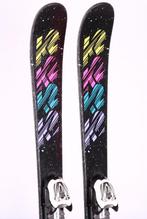 129 kinder ski's K2 MISSY, freestyle, TWINTIP + Marker 7, Sport en Fitness, Overige merken, Gebruikt, Verzenden, 100 tot 140 cm
