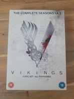Dvd box Vikings seizoen 1 en 2, Cd's en Dvd's, Dvd's | Tv en Series, Ophalen of Verzenden, Zo goed als nieuw