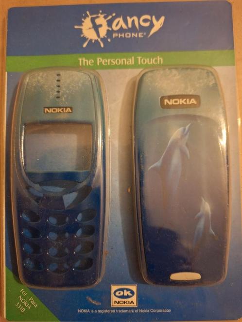 Coque Fancy Agree Nokia 3310 3330, Telecommunicatie, Mobiele telefoons | Hoesjes en Screenprotectors | Nokia, Nieuw, Ophalen of Verzenden