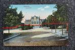 Postkaart 6/10/1916 Saarlouis Gymnasium, Duitsland WO I, Photo ou Poster, Armée de terre, Enlèvement ou Envoi