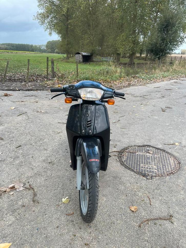 Honda scoopy nieuwstaat, Fietsen en Brommers, Brommers | Honda, Zo goed als nieuw, Overige modellen, Klasse B (45 km/u), Ophalen