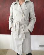 Gigue jas / trenchcoat, lichtgewicht 36/38, Kleding | Dames, Jassen | Zomer, Gigue, Ophalen of Verzenden, Zo goed als nieuw, Maat 36 (S)