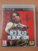 PS3 Red Dead Redemption (complet), Consoles de jeu & Jeux vidéo, Comme neuf, Enlèvement ou Envoi