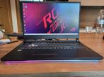 Pc gaming Asus Rog G731GW, Informatique & Logiciels, Comme neuf, 16 GB, Intel Core i7, SSD