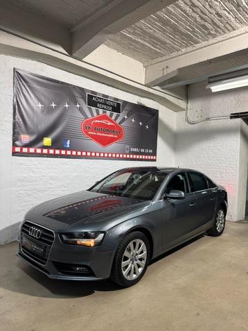 AUDI A4 1.8 ESSENCE 88 KW 145.000 km 2013 beschikbaar voor biedingen