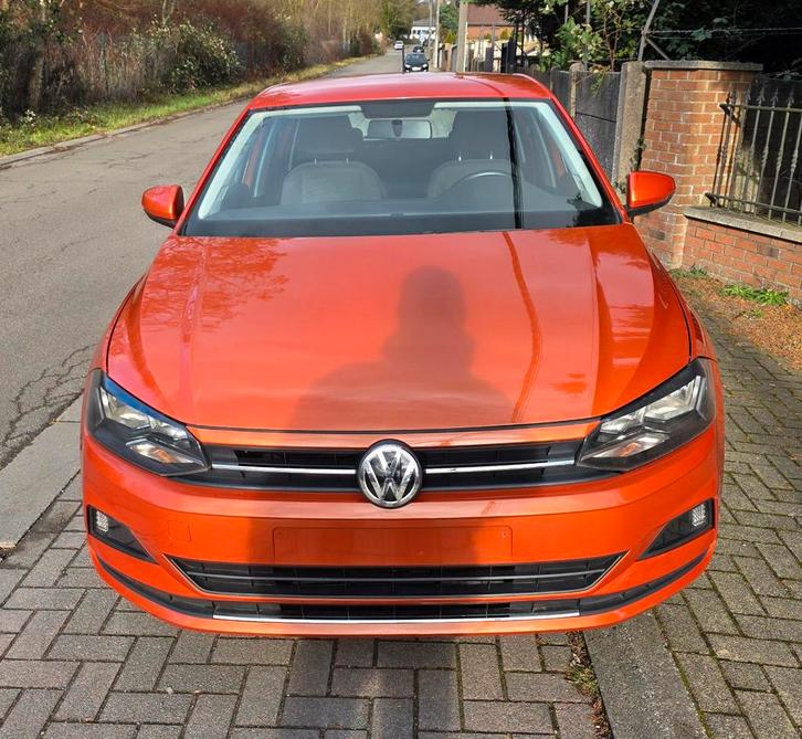 Vw polo, Auto's, Volkswagen, Particulier, Polo, Benzine, Handgeschakeld, Ophalen