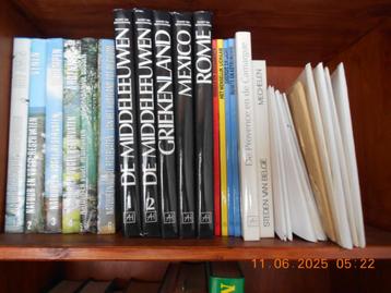 Artis Historia boeken en prenten beschikbaar voor biedingen