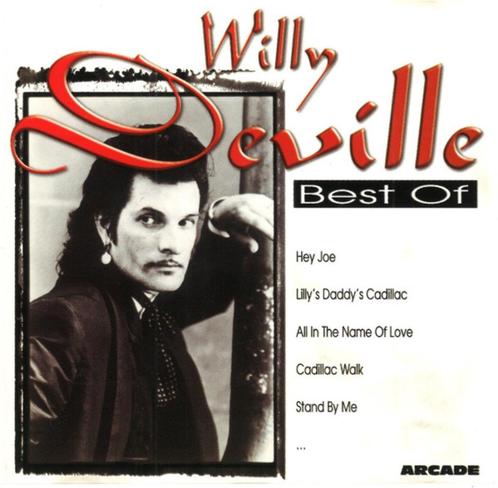 Willy Deville - Best of (CD), Cd's en Dvd's, Cd's | Rock, Gebruikt, Ophalen of Verzenden