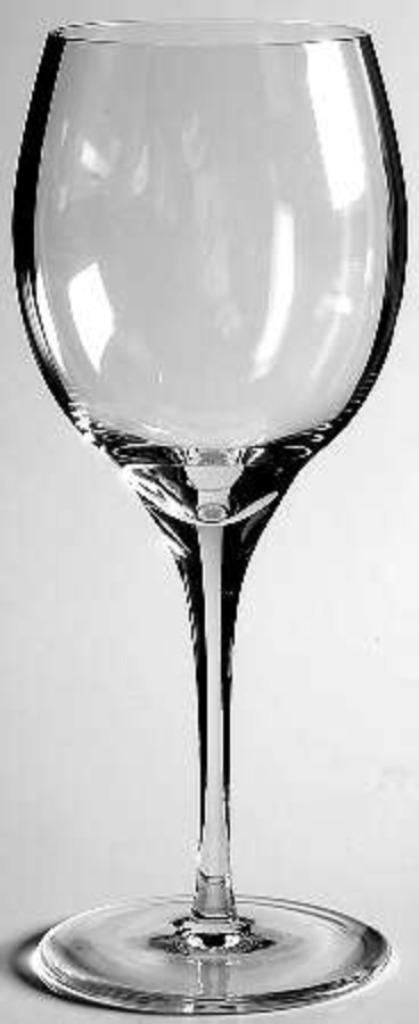 Kristallen glazen - Cristal de Sèvres - André Chenier, Huis en Inrichting, Keuken | Servies, Zo goed als nieuw, Glas of Glazen