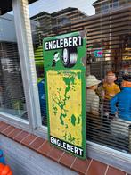Englebert emaille reclamebord, Antiek en Kunst, Antiek | Email, Ophalen of Verzenden