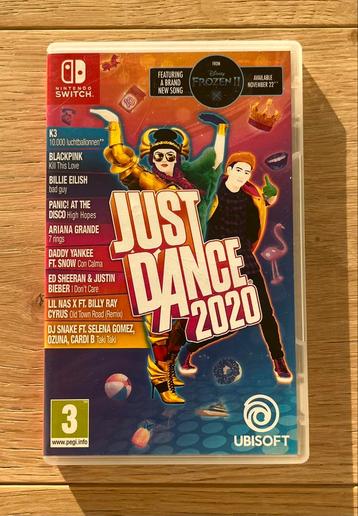 Just Dance 2020 (Nintendo Switch) beschikbaar voor biedingen