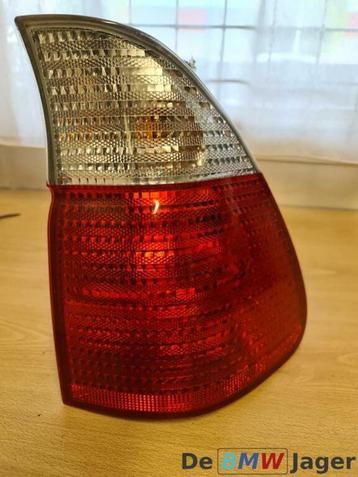 Achterlicht rechtsbuiten BMW X5 E53 63217158390 beschikbaar voor biedingen