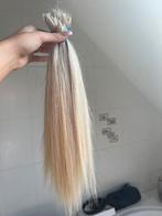 150g haarextensions, Handtassen en Accessoires, Uiterlijk | Haarverzorging, Ophalen of Verzenden, Zo goed als nieuw, Pruik of Haarverlenging