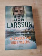 Åsa Larsson - De zonden van onze vaders, Gelezen, Ophalen of Verzenden