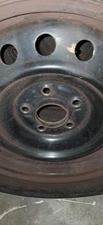 Wielen met banden stalen velg, Enlèvement